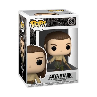 Funko POP: Game of Thrones - Arya Training