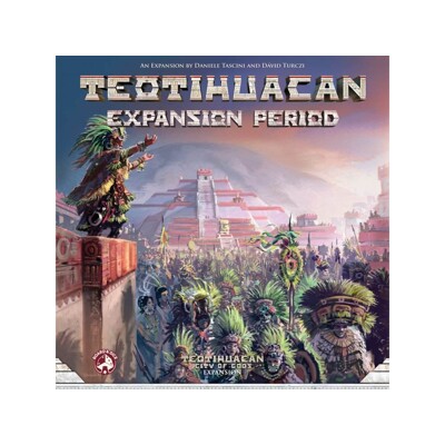 Teotihuacan: Expansion Period