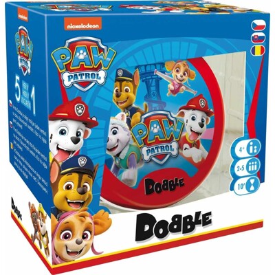 Dobble - PAW Patrol (Tlapková patrola)