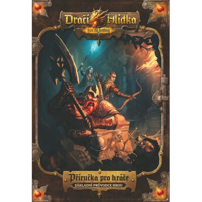 Dračí Hlídka - Příručka pro hráče, základní průvodce hrou (V1.0)
