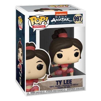 Funko POP: Avatar The Last Airbender - Ty Lee