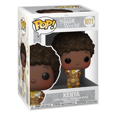 Funko POP: Small World - Kenya