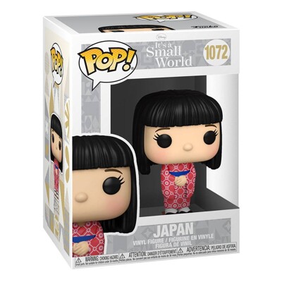 Funko POP: Small World - Japan