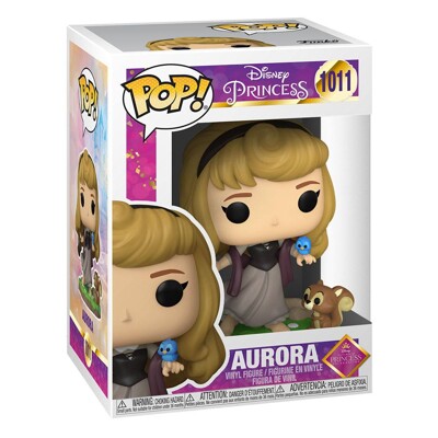 Funko POP: Ultimate Princess - Aurora
