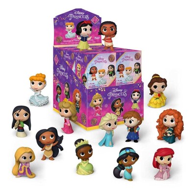 Funko POP Mystery Minis: Ultimate Princess