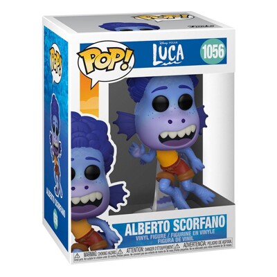Funko POP: Luca – Alberto Scorfano (Sea)