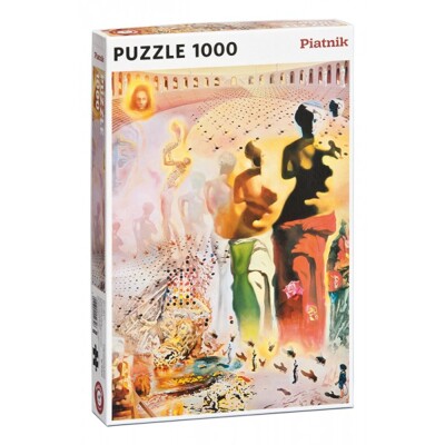 Puzzle - Salvatore Dali - El Torero (1000 dílků)