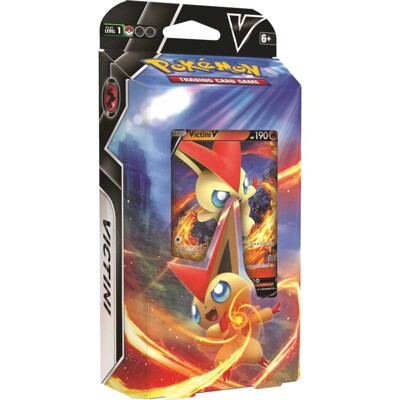 Pokémon TCG: Victini V Battle Deck