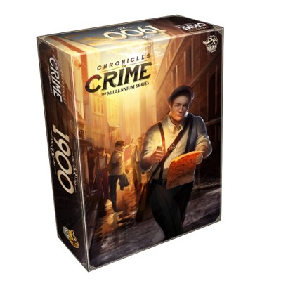Chronicles of Crime 1900 (The Millennium Series)