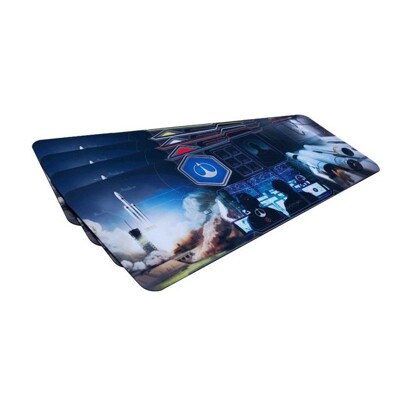 Rocketmen Player's Mat Set