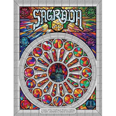 Sagrada (Eng)