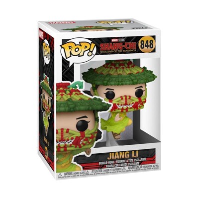 Funko POP: Shang-Chi - Jiang Li