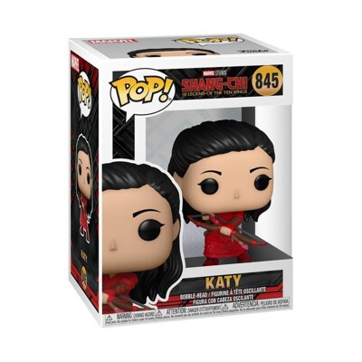 Funko POP: Shang-Chi - Katy