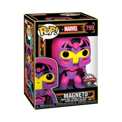Funko POP: Marvel Black Light - Magneto (exclusive special edition)