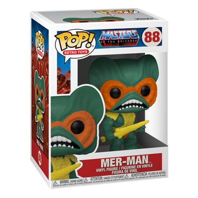 Funko POP: Masters of the Universe - Mer-man