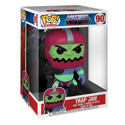 Funko POP: Masters of the Universe - Trap Jaw 10''