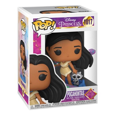 Funko POP: Ultimate Princess - Pocahontas