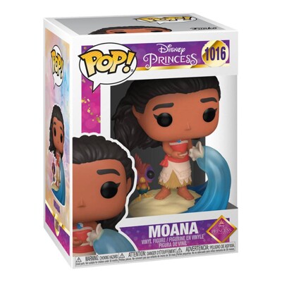 Funko POP: Ultimate Princess - Moana
