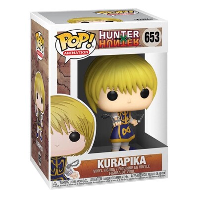 Funko POP: Hunter x Hunter - Kurapika