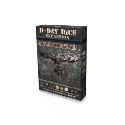D-Day Dice (2nd Edition) - Atlantikwall Expansion