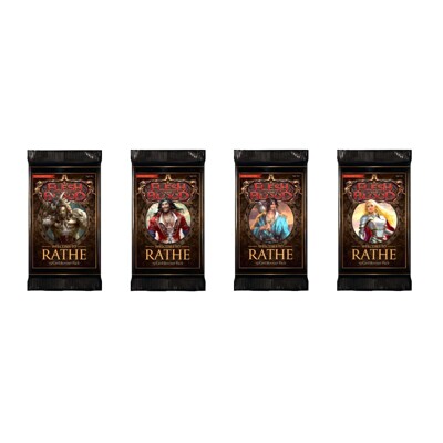 Flesh & Blood TCG - Welcome to Rathe Unlimited Booster