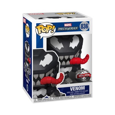 Funko POP: Marvel Mech - Venom (exclusive special edition)