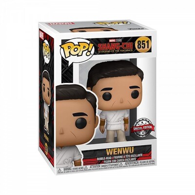 Funko POP: Shang-Chi - Wenwu (exclusive special edition)