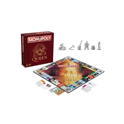 Monopoly - Queen (ENG)