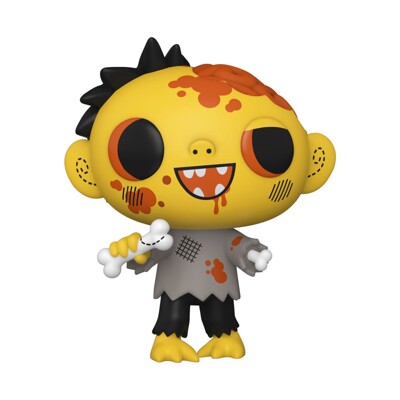 Funko POP: Boo Hollow - Zeke