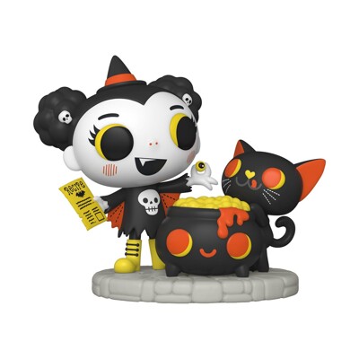 Funko POP Deluxe: Boo Hollow - Nina & Friends