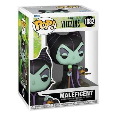 Funko POP: Disney Villains - Maleficent