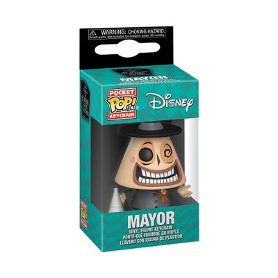 Funko POP: Keychain Nightmare Before Christmas - The Mayor