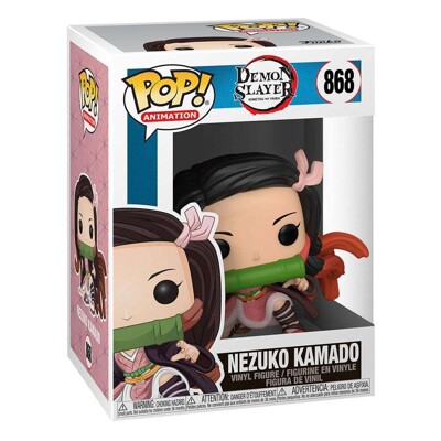 Funko POP: Demon Slayer - Nezuko Kamado