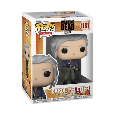 Funko POP: Walking Dead - Carol with Bow & Arrow