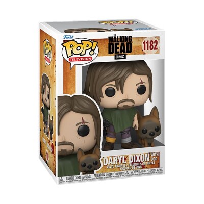 Funko POP: Walking Dead - Daryl