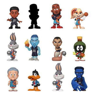 Funko POP: Mystery Minis - Space Jam 2