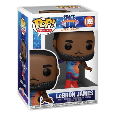 Funko POP: Space Jam 2 - LeBron James