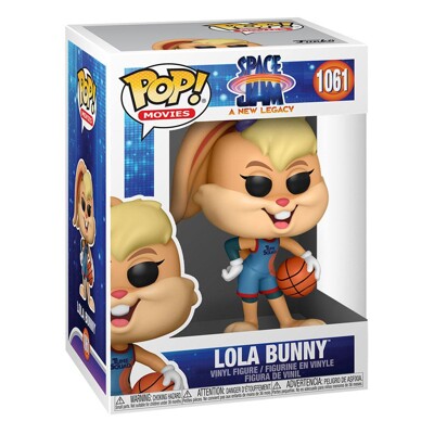 Funko POP: Space Jam 2 - Lola Bunny