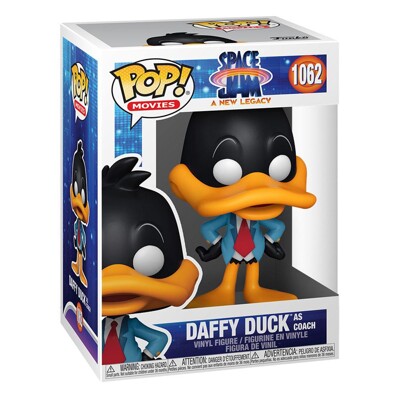 Funko POP: Space Jam 2 - Daffy Duck