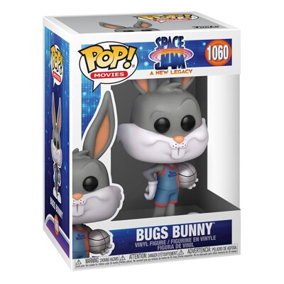 Funko POP: Space Jam 2 - Bugs Bunny