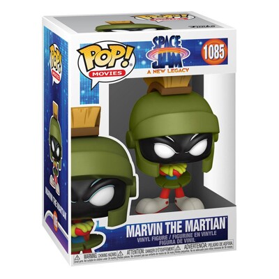 Funko POP: Space Jam 2 - Marvin the Martian