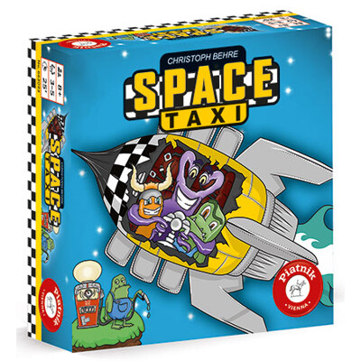 Space Taxi