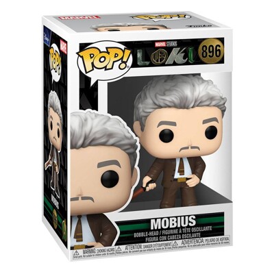 Funko POP: Loki - Mobius