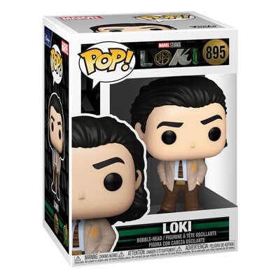 Funko POP: Loki - Loki