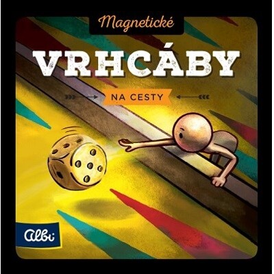 Magnetické Vrhcáby na cesty