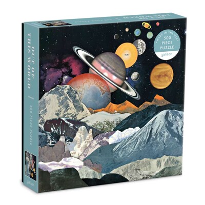 Puzzle - Out of this World (500 dílků)