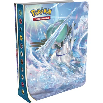 Pokémon TCG: Sword and Shield - Chilling Reign Mini Album