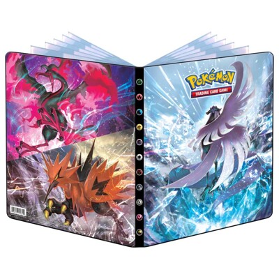 UltraPRO album A4 na karty Pokémon - Sword and Shield: Chilling Reign