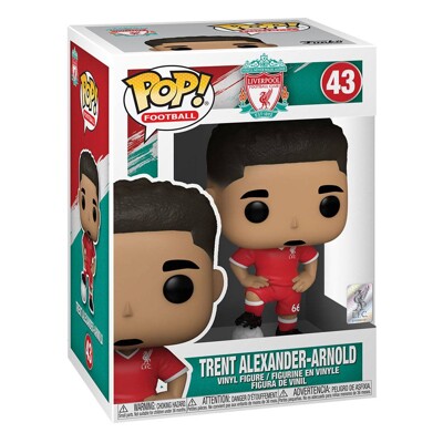 Funko POP: Liverpool F.C. - Trent Alexander-Arnold