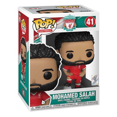 Funko POP: Liverpool F.C. - Mohamed Salah